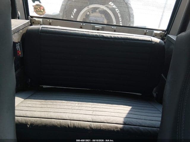 1978 JEEP CJ-7 8