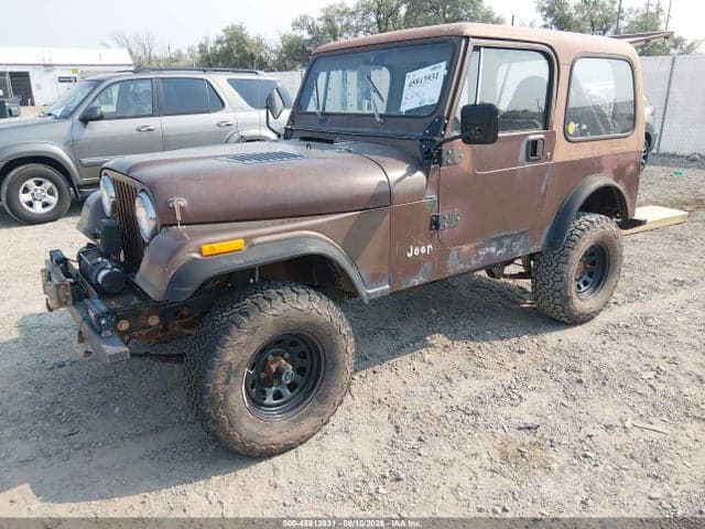 1983 JEEP JEEP CJ7 2
