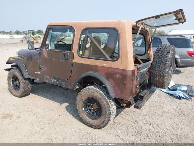 1983 JEEP JEEP CJ7 3