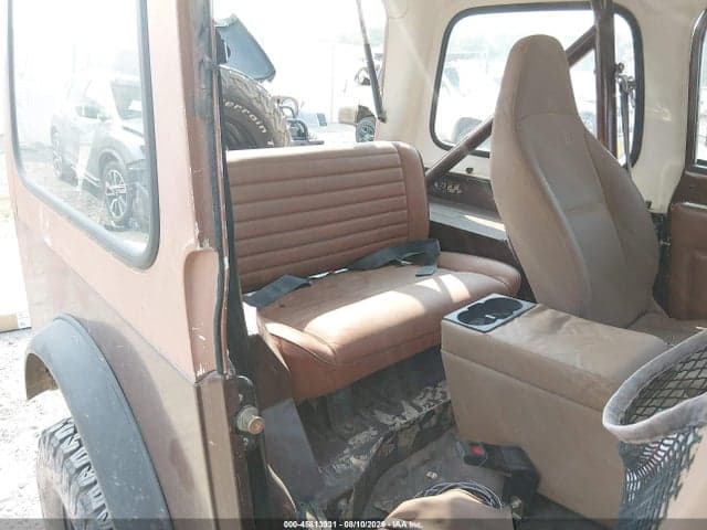 1983 JEEP JEEP CJ7 8