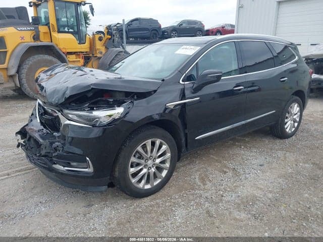 2021 BUICK ENCLAVE FWD ESSENCE 2