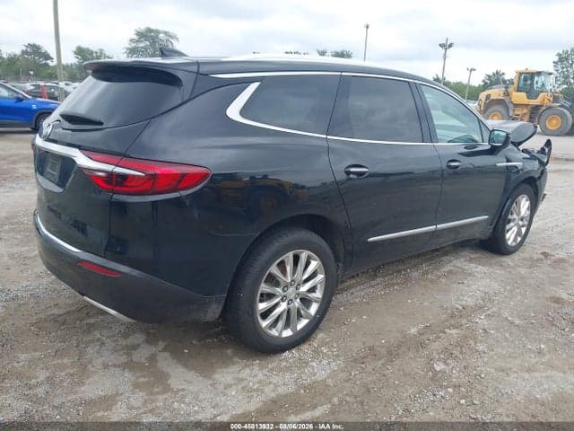 2021 BUICK ENCLAVE FWD ESSENCE 4