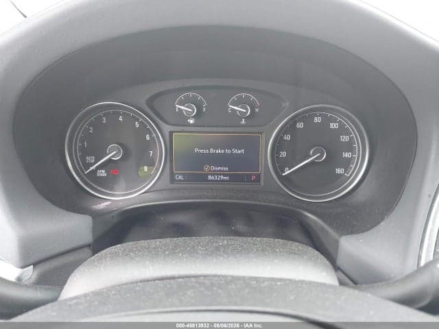 2021 BUICK ENCLAVE FWD ESSENCE 7