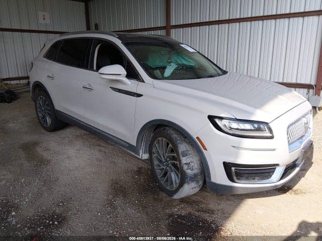 2020 LINCOLN NAUTILUS RESERVE - 1