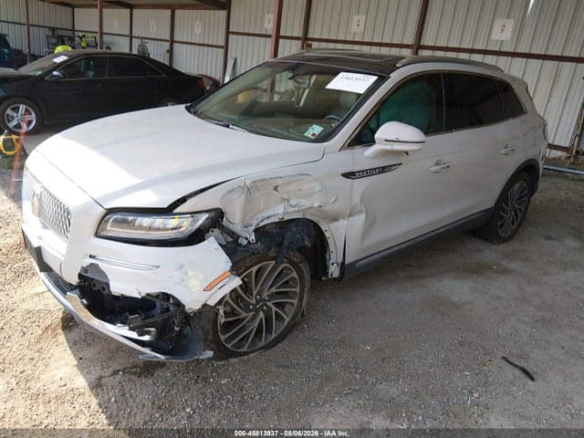 2020 LINCOLN NAUTILUS RESERVE 2