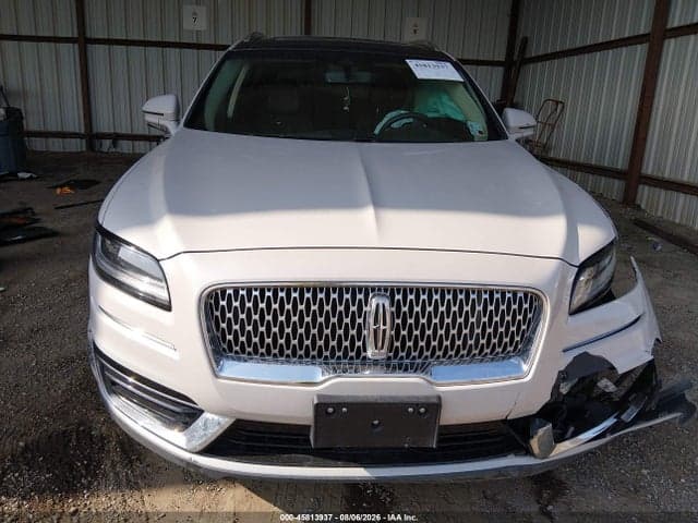 2020 LINCOLN NAUTILUS RESERVE 12