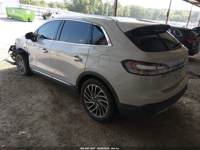 2020 LINCOLN NAUTILUS RESERVE 3