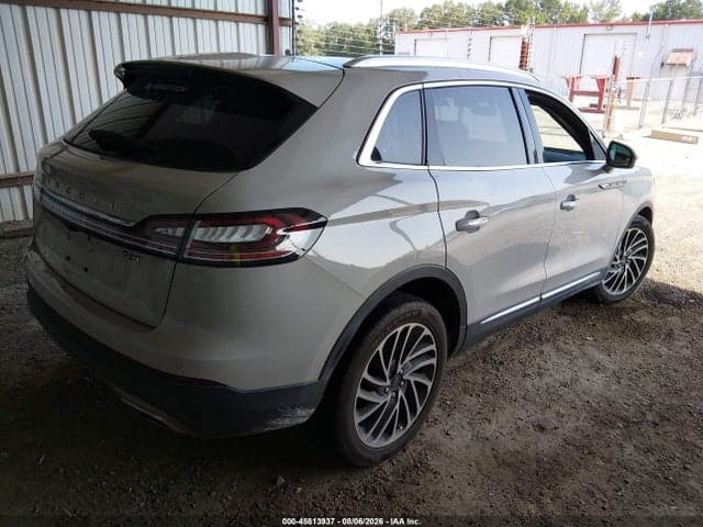 2020 LINCOLN NAUTILUS RESERVE 4