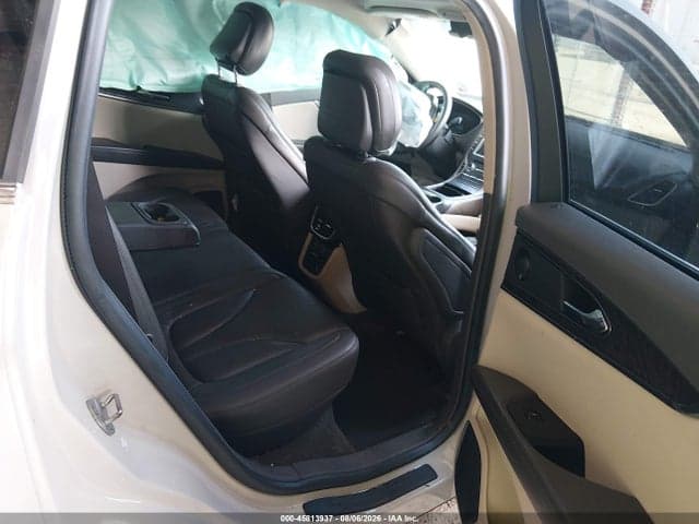 2020 LINCOLN NAUTILUS RESERVE 8