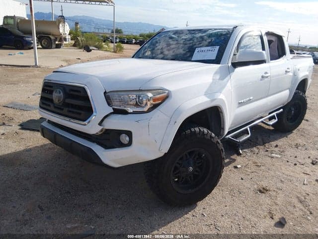 2018 TOYOTA TACOMA SR5 V6 2