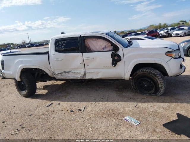 2018 TOYOTA TACOMA SR5 V6 12