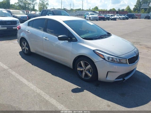 2018 KIA FORTE LX 1