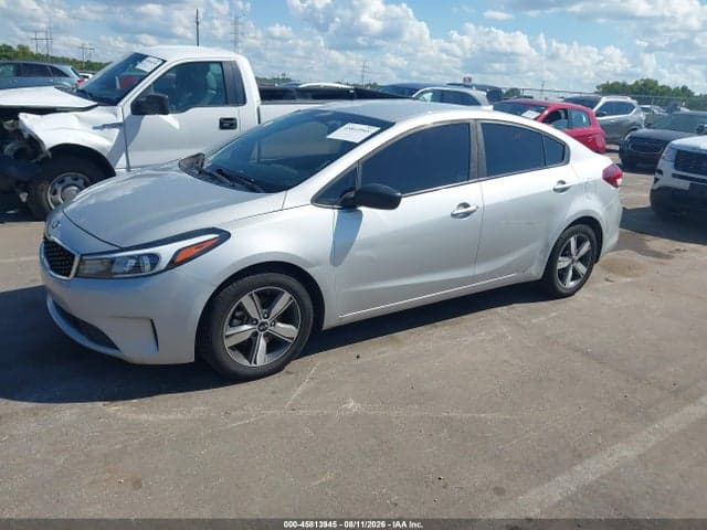2018 KIA FORTE LX 2