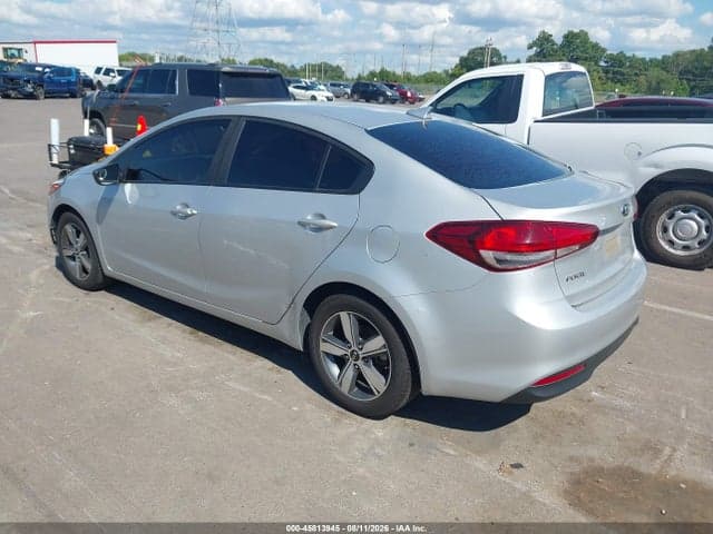 2018 KIA FORTE LX 3