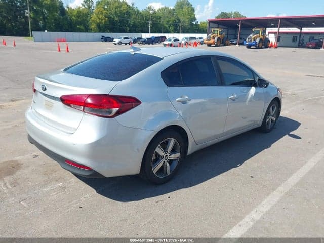 2018 KIA FORTE LX 4