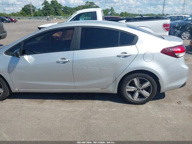 2018 KIA FORTE LX 6
