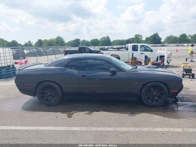 2017 DODGE CHALLENGER R/T 13