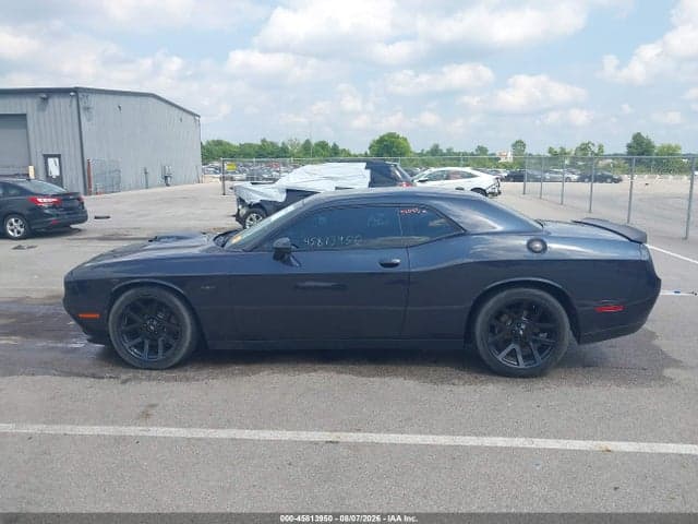 2017 DODGE CHALLENGER R/T 14