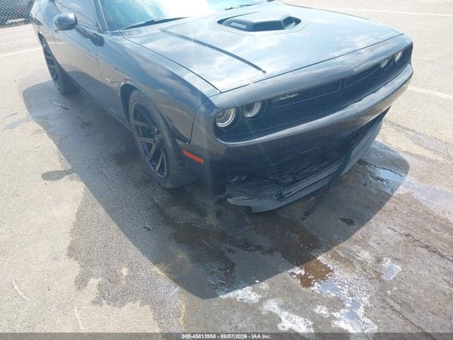 2017 DODGE CHALLENGER R/T 19