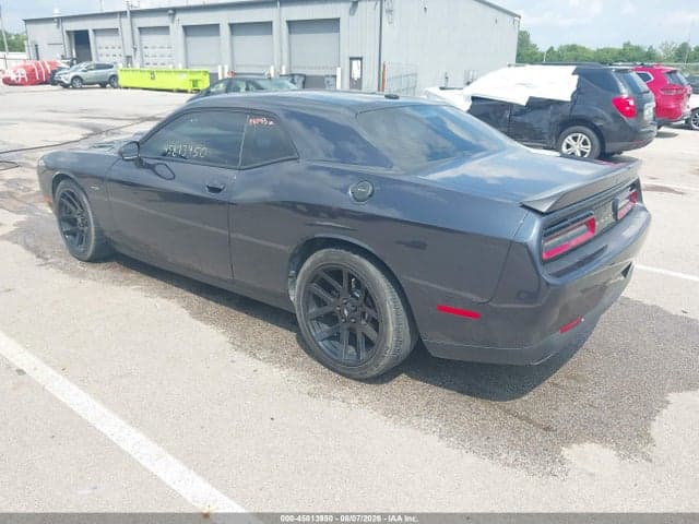 2017 DODGE CHALLENGER R/T 3
