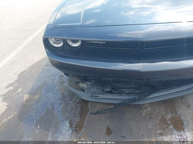 2017 DODGE CHALLENGER R/T 6