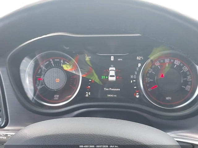 2017 DODGE CHALLENGER R/T 7