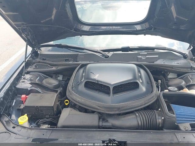 2017 DODGE CHALLENGER R/T 10
