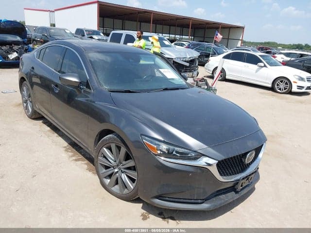 2020 MAZDA MAZDA6 TOURING 1