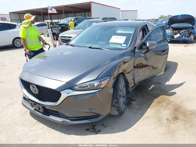 2020 MAZDA MAZDA6 TOURING 2