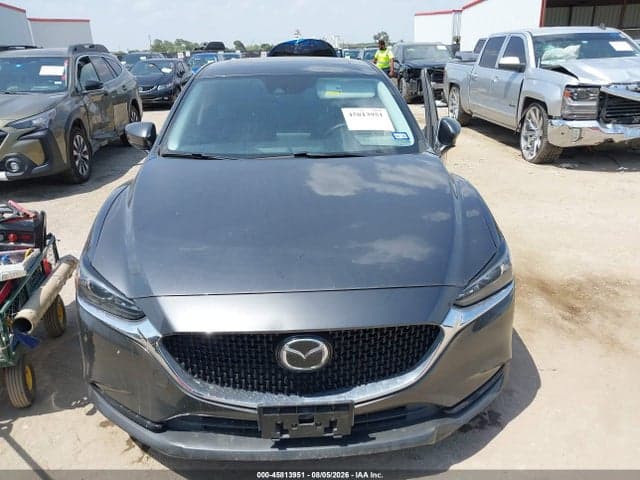 2020 MAZDA MAZDA6 TOURING 11