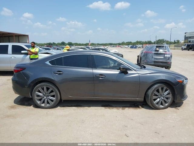 2020 MAZDA MAZDA6 TOURING 12
