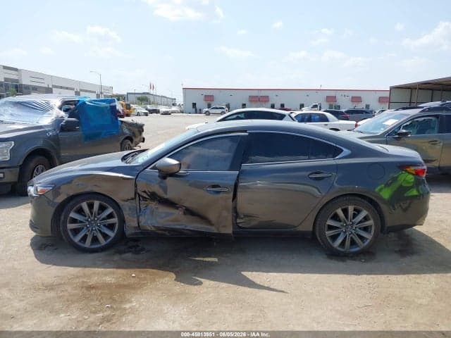 2020 MAZDA MAZDA6 TOURING 13