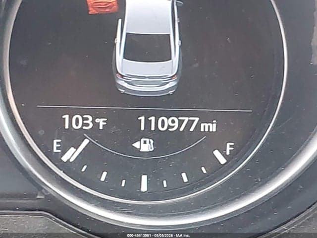 2020 MAZDA MAZDA6 TOURING 14