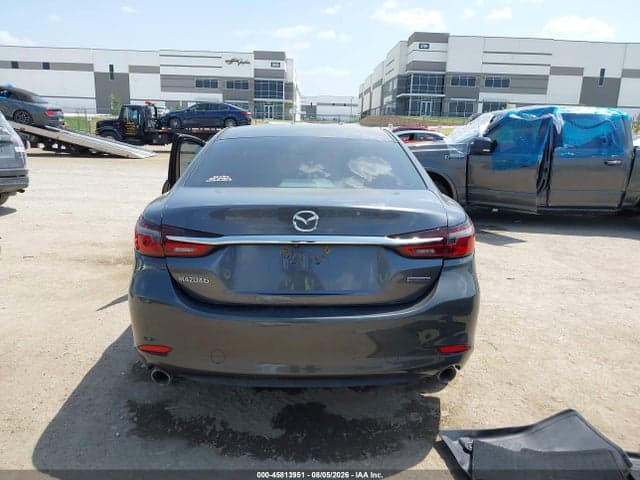 2020 MAZDA MAZDA6 TOURING 15