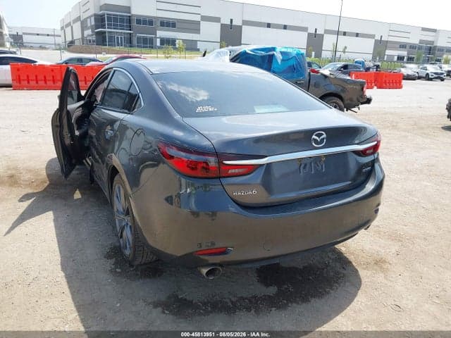 2020 MAZDA MAZDA6 TOURING 3