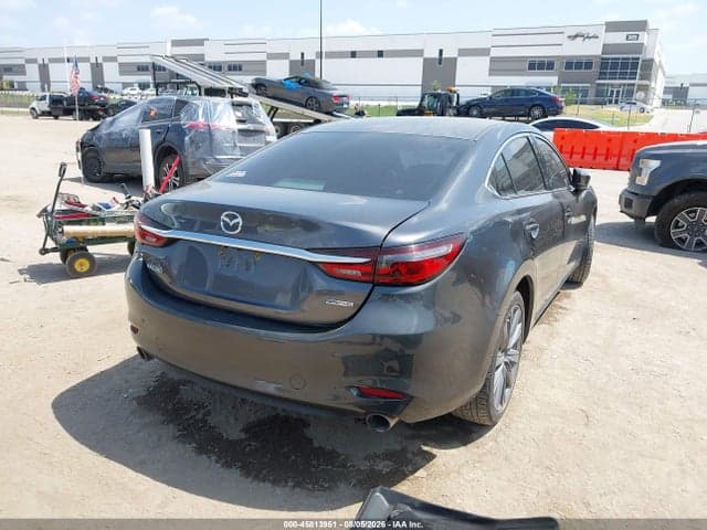 2020 MAZDA MAZDA6 TOURING 4