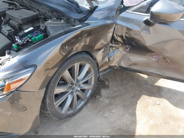 2020 MAZDA MAZDA6 TOURING 6