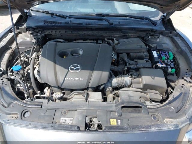 2020 MAZDA MAZDA6 TOURING 10