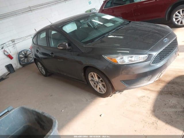 2018 FORD FOCUS SE 1