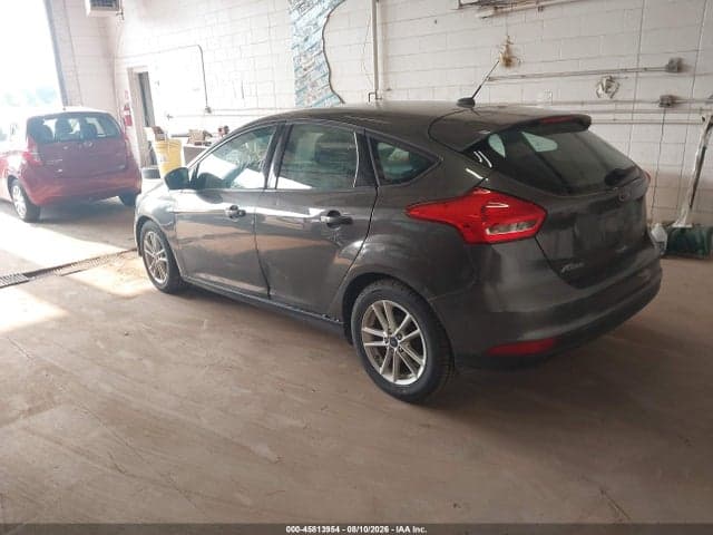 2018 FORD FOCUS SE 3