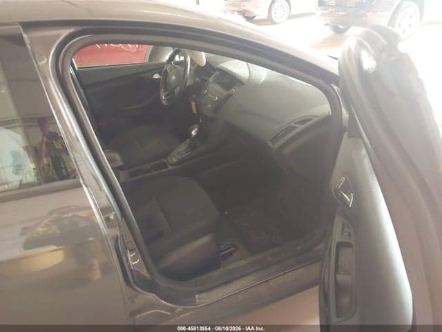 2018 FORD FOCUS SE 5