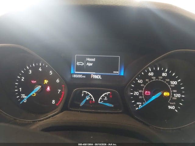 2018 FORD FOCUS SE 7