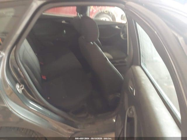 2018 FORD FOCUS SE 8