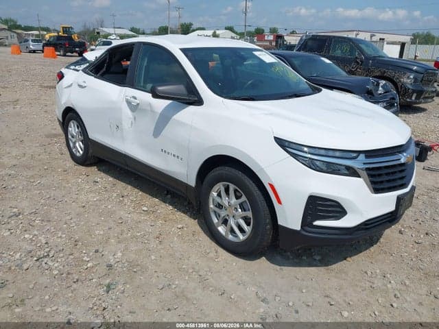 2024 CHEVROLET EQUINOX LS 1