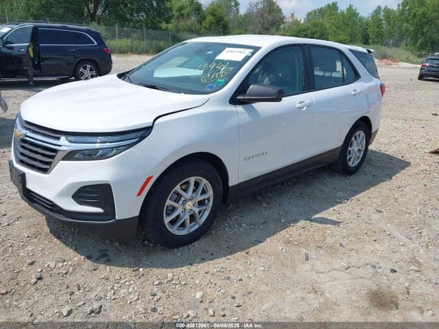 2024 CHEVROLET EQUINOX LS 2