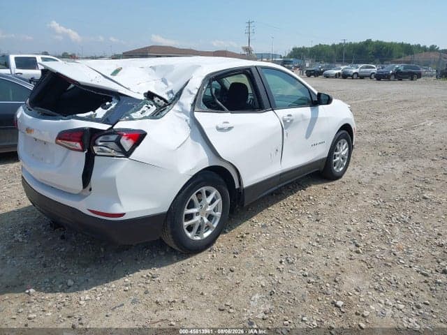 2024 CHEVROLET EQUINOX LS 4