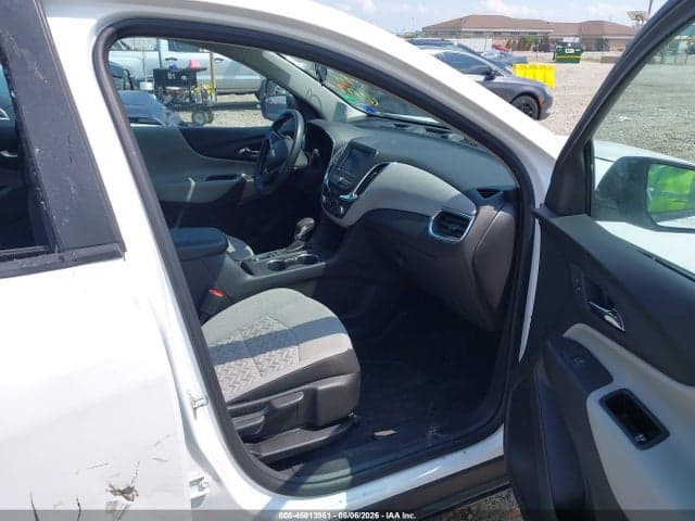 2024 CHEVROLET EQUINOX LS 5