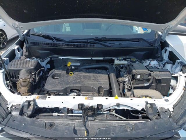 2024 CHEVROLET EQUINOX LS 10