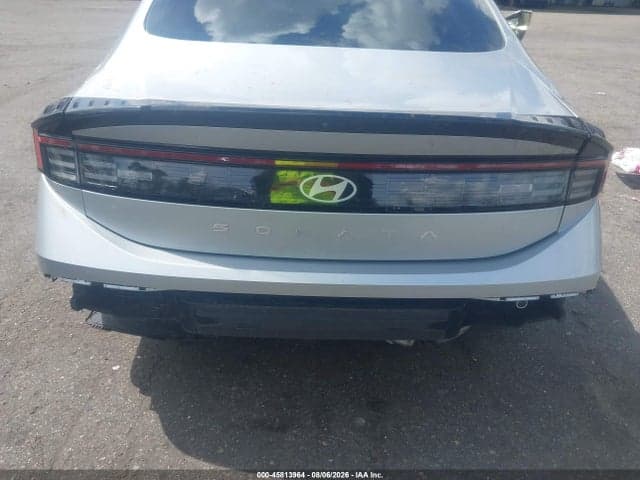 2025 HYUNDAI SONATA SE 16