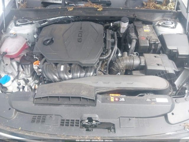 2025 HYUNDAI SONATA SE 10